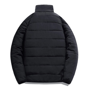 Manteaux d'hiver de haute qualité, vestes matelassées, vêtements d'extérieur pour hommes, streetwear, veste tendance pour hommes, produit le plus vendu - Product Image 2