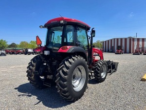 รถไถเดินตามมือสอง ปี 2020 ยี่ห้อ Mahindra รุ่น 6000 Series 6075 กำลัง 70 แรงม้า เครื่องยนต์ Cummins พร้อมระบบ Power Shuttle และห้องโดยสาร ขาย - Product Image 3