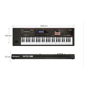 Synthétiseur original XPS30, clavier d'arrangement professionnel, équipement de service - Product Image 4