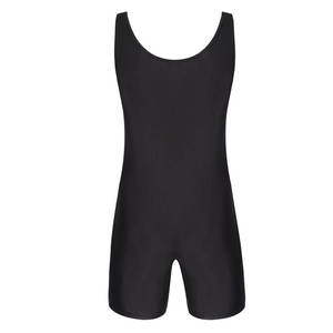 Uniforme de levantamiento de pesas al por mayor, uniformes de levantamiento de pesas profesionales de alta calidad, camisetas de lucha libre sublimación para hombres - Product Image 6