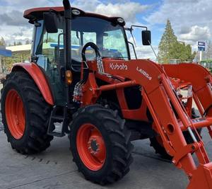 For Kubota M5-111HDC24-1 Front Loader Tractor 4x4 Wheel Drive - Product Image 4