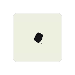 Cubierta de Gancho de Remolque para Parachoques Delantero de Toyota Corolla 2016 TR 5212702930 - Product Image 1