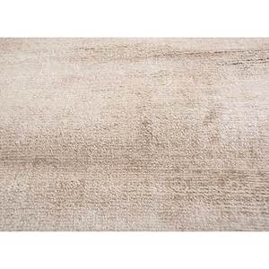 Alfombra de Viscosa Tejida a Mano Forme Beige y Marrón, Color Sólido HPV-254 para Uso Doméstico - Product Image 3