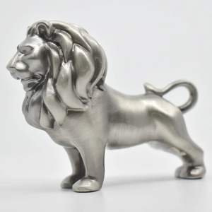 Figura de animal de aluminio de calidad superior para Decoración de mesa y pieza de acento de estilo interior elegante para el hogar - Product Image 4