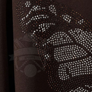 Sudaderas con Capucha Personalizadas de Invierno con Pedrería, Servicio OEM Disponible, Sudadera con Capucha a la Moda para Fiestas - Product Image 6