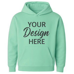 เสื้อฮู้ดแฟชั่นแนวสตรีทพร้อมผ้าระดับพรีเมียม OEM รองรับการพิมพ์โลโก้การปักสีตัวเลือกขนาดและความพอดีได้ตามต้องการ - Product Image 4