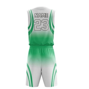 Laker fabricant professionnel fournisseur uniformes d'athlétisme 100% maillot de basket-ball de haute qualité vêtements de Sport uniforme d'athlétisme décontracté - Product Image 3