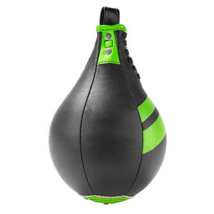 Boule de vitesse en cuir de musculation professionnelle - Product Image 1