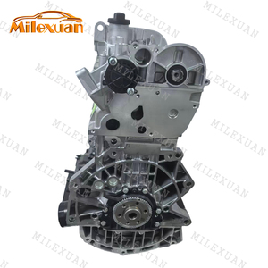 Moteur à <span class=keywords><strong>essence</strong></span> turbocompressé 4 cylindres de haute qualité 1,4 L EA211 CMBA pour VW Golf MK7 / <span class=keywords><strong>Audi</strong></span> <span class=keywords><strong>A3</strong></span> - Product Image 2