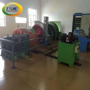 Palan d'enroulement de treuil électrique à corde unique à tambour unique de 6 tonnes <span class=keywords><strong>JTP</strong></span>-1.0 * 0.8 pour équipement d'arbre de mine souterraine - Product Image 5