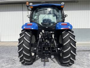 TRACTOR HOLLAND T6050 BASTANTE USADO A LA VENTA - Product Image 3