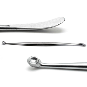 Venta al por mayor Neuroquirúrgica 5 piezas Set Penfield Disectores No. 1, 2, 3, 4, 5 Neuro Quirúrgico Columna Vertebral Instrumentos CE Certificado Gran oferta - Product Image 2