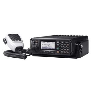 ICOM F8101 HF <strong>Mobile</strong> Two-Way Radio | 125W SSB Transceiver with ALE | Reliable High <strong>Frequency</strong> <strong>Communication</strong> Device - Product Image 2