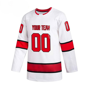 High Quality Custom <b>Ice</b> Hockey Jersey Heavy Duty Team Uniform OEM Supplier From Pakistan - Product Image 2