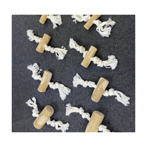 CAFÉ PERRO DE MADERA MASCAR DE UN BUEN PROVEEDOR VIETNAMÉS LISTO PARA LA EXPORTACIÓN - Product Image 1