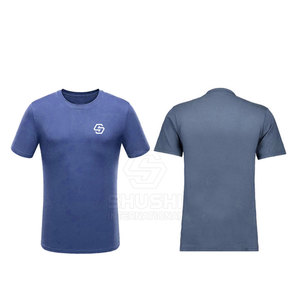 Prix bas T-shirts personnalisés pour hommes 100% coton tricoté écologique respirant séchage rapide vente en gros d'été fabriqué au Pakistan - Product Image 2