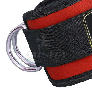 2025 orthèse de cheville de compression de sport de gymnastique personnalisée avec des sangles de cheville de Protection des pieds de prix usine - Product Image 6