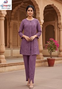 <b>Womens</b> Traditional Indian Pakistani <b>Kurti</b> Shalwar Kameez Stylish Comfortable Casual Daily Wear Collection - Product Image 5