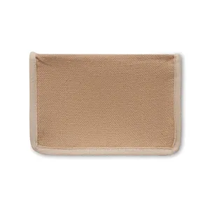 Sac isotherme en jute LONA 3L, boîte isotherme durable pour le merchandising - Product Image 4