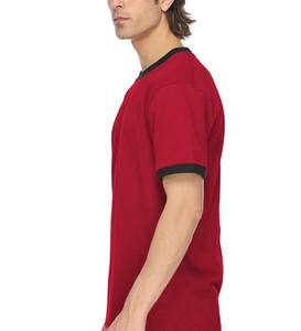 Camisas personalizadas para hombres, camiseta personalizada Unisex Fit hombres y mujeres Ringer camisetas - Product Image 1