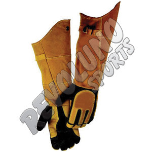 Hand Protection Welding <b>Gloves</b> Custom Safety Industrial <b>Work</b> <b>Gloves</b> High Quality Grinding <b>Gloves</b> Construction Manufacturer - Product Image 2