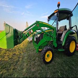 John Deeree 3039R Tracteur utilitaire compact 38.7 HP Livraison rapide Entièrement assemblé Qualité supérieure OEM ODM Personnalisé en stock - Product Image 3