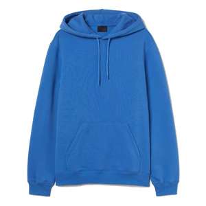 Logo personnalisé imprimé sweats à capuche en coton vierge décontracté de luxe survêtement unisexe polaire broderie en vrac poids lourd plaine sweats à capuche pour hommes - Product Image 1