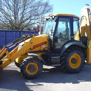ลดราคาขายรถตักล้อยาง JCB 3CX/JCB 3CX ECO มือหนึ่งและมือสอง มีจำหน่ายแล้ว - Product Image 1