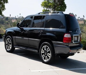 Lexus LX 470 2004 VOITURES D'OCCASION EN BON ÉTAT Garantie de 3 ans Origine américaine - Product Image 2