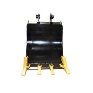 מוצרי מכירה גדולה 1-50t מחפר דלי רוק כבד המשמש במכרה - Product Image 6