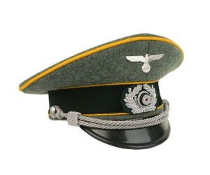 Soft Cotton Wool Pre-Curved Peak Cap Comfortable Breathable Eco-Friendly Lightweight Adjustable Unisex Hat - Product Image 6