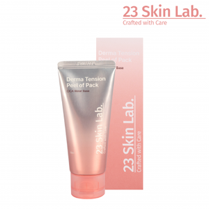 23 Skin Lab Derma Tension Mask Face Pore Cleansing <b>Blackhead</b> <b>Removal</b> Tightening Lavender Fragrance Jumbo Family Pack All Skin - Product Image 3