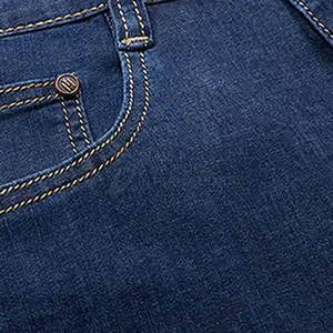 Custom Made Martial Arts Wear <b>Men</b> <b>Jeans</b> Shorts 2026 Best Selling High Quality <b>Jeans</b> Shorts Made In Pakistan - Product Image 3