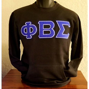 เสื้อฮู้ดสวมหัวลาย phi Beta Sigma เสื้อสเวตเชิ้ตมหาวิทยาลัยปักโลโก้สีพี่น้องออกแบบได้ตามต้องการสำหรับฤดูใบไม้ร่วง - Product Image 6