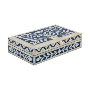 Decorative High Quality Bone Inlay Boxes and Mother of Pearl giveaway Gifts in Dubai Quantity Box and Sets in Bone Inlay - Product Image 1