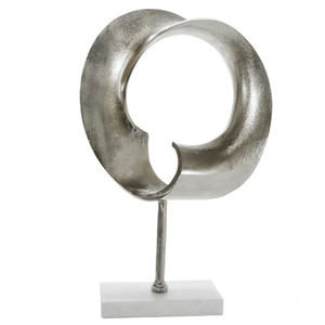 Sculpture de Noël en aluminium de qualité supérieure, décoration de table, ornements, table moderne de haute qualité, vente chaude - Product Image 1