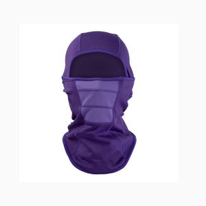 Masque facial par sublimation, imprimé sur mesure, réutilisable, lavable, respirant, tissu doux, protection confortable, fournisseur OEM ODM - Product Image 3
