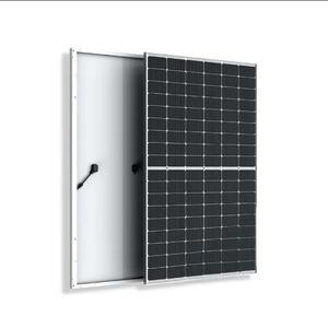N-Type para panel solar bifacial de 500W Rendimiento duradero de alta eficiencia Origen de EE. UU. - Product Image 1
