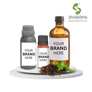 Aceite de té verde natural 100%, extracto de alta calidad para aplicaciones alimentarias, formulaciones cosméticas y aromaterapia, suministro directo a granel - Product Image 2