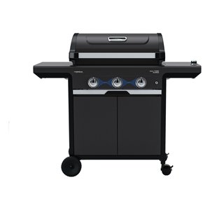 Parrilla de Gas Doble EXSD Select 3 para Barbacoa con Horno, Funciona con GLP y Metano, Modelo 2226304 - Product Image 1