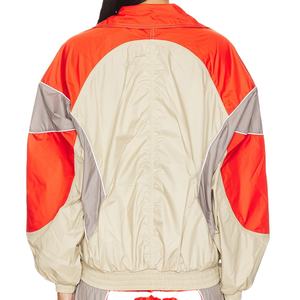 Casual Matching Set Jogger Set Women Two Piece Outfit Clothing Oversized Zip up and Jogger Set Loose Women Windbreaker 2026 - Product Image 4