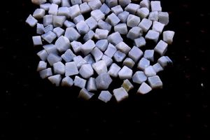 Bleu 2-4MM opale brute non polie 50 pièces pierre brute naturelle pour la fabrication de bijoux pierres précieuses en vrac - Product Image 4