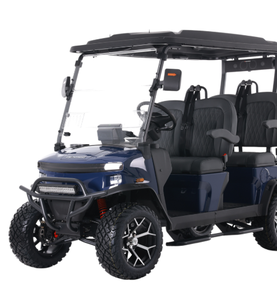 Carrito de golf 2 4 6 asientos carritos de golf eléctricos 2025 gran oferta - Product Image 5