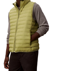 Doudoune matelassée en polaire éco-responsable, imperméable, à isolation épaisse, grande taille, pour homme, à capuche, personnalisable, 90% duvet en forme de cœur, décontractée - Product Image 1