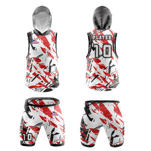 Fabricant d'uniformes Pro OEM 7v7, spécialisé dans la création de maillots de football américain haut de gamme, utilisant des tissus performants de sublimation avancée. - Product Image 1