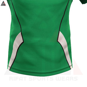 Nouvel arrivage d'uniforme de rugby imprimé de bonne qualité nouveau design ensemble d'uniformes de rugby le plus vendu à utiliser pour les hommes - Product Image 6