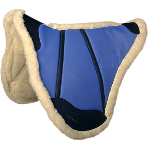 Silla de Montar de Cuero Genuino de Uso General para Salto y Doma, Herramientas Ecuestres para Equitación Inglesa - Product Image 5