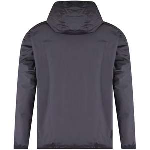 Chaqueta de Invierno para Hombre, Diseño Acolchado, Impermeable, Abrigo de Lona, Chaqueta Acolchada con Capucha para Clima Frío - Product Image 5