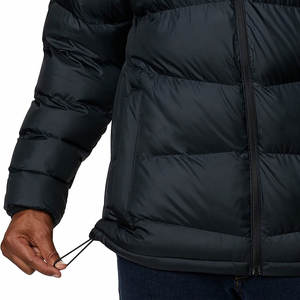 Chaqueta de Invierno para Hombre, Ajustada, Cortavientos, Impermeable, con Cierre de Cremallera, Cuello Alto, Tallas Personalizadas, Tela de Lona, Nuevo Estilo - Product Image 5