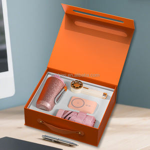 Ti Mug + Fan + Power Bank + <strong>Umbrella</strong> VIP Corporate Business <strong>Gift</strong> <strong>Set</strong> 2025 - Premium Quality &amp; Custom Branding - Product Image 2